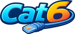 cat6 লোগো